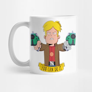 Gary Goodspeed Mug